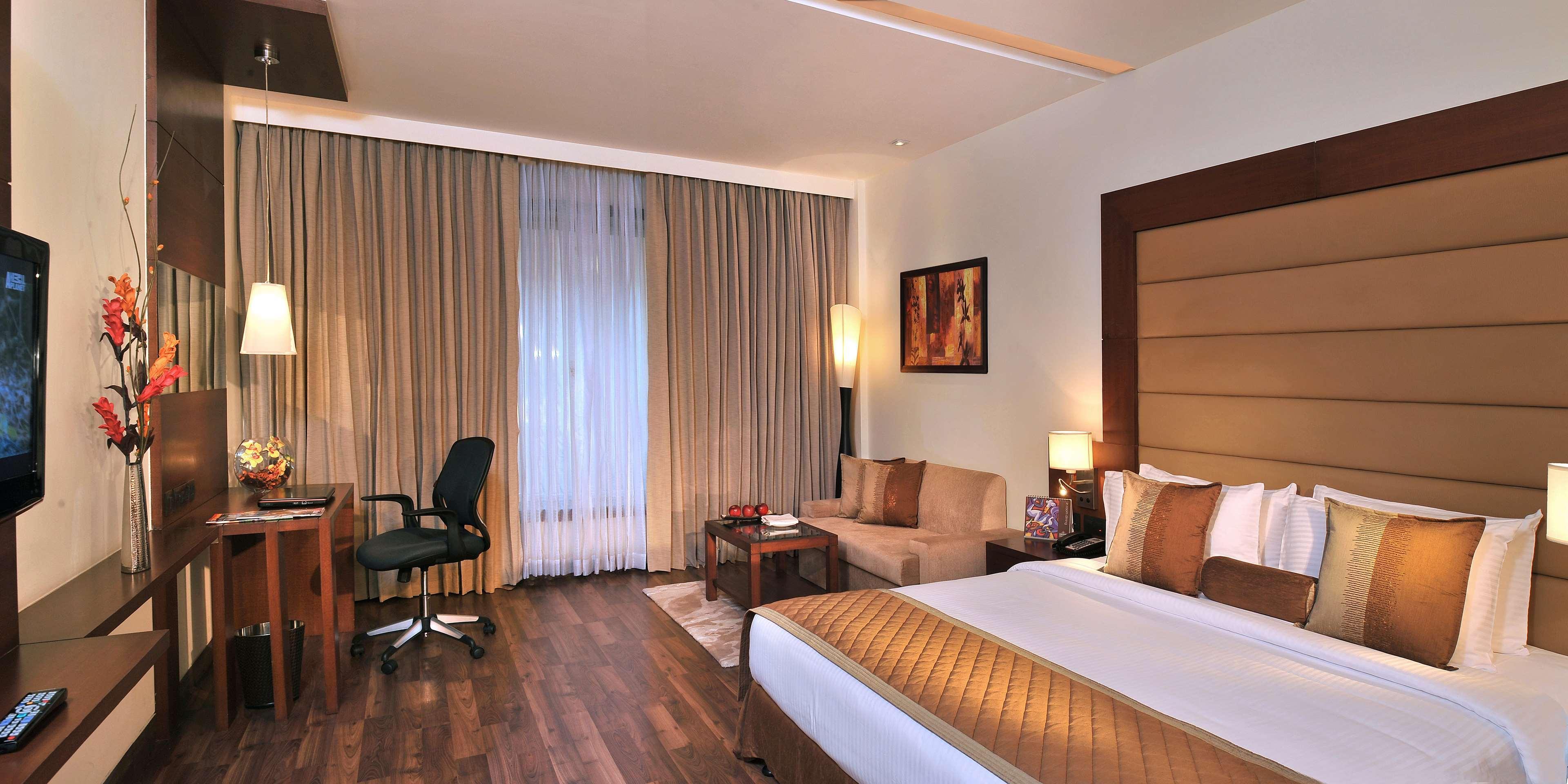Country Inn & Suites By Radisson, Gurugram Sector 12 Gurgaon Eksteriør billede
