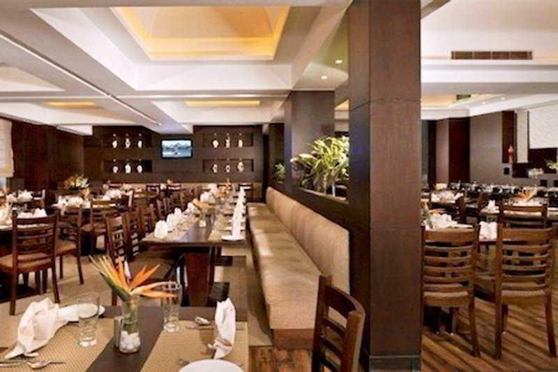 Country Inn & Suites By Radisson, Gurugram Sector 12 Gurgaon Restaurant billede